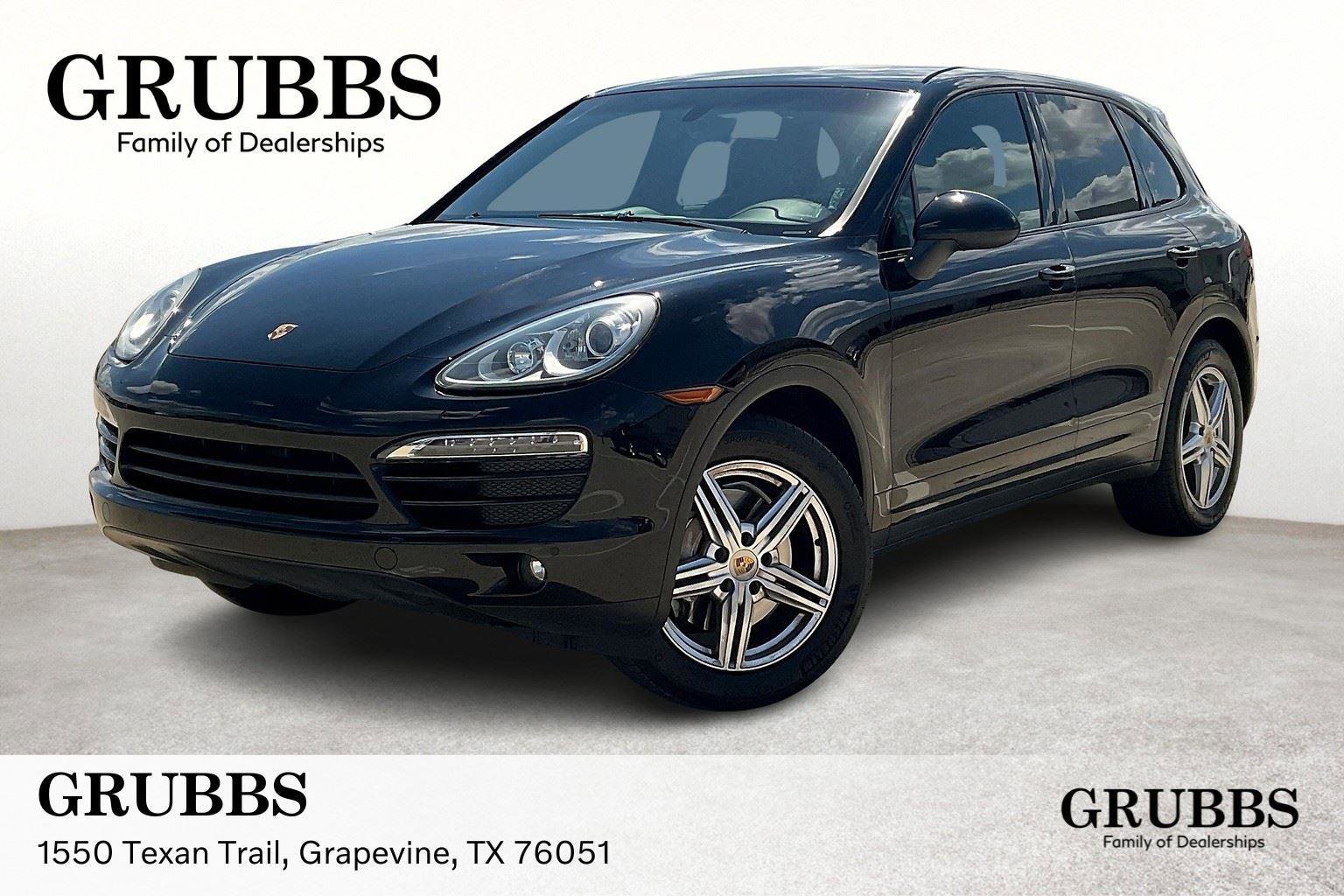 Used 2014 Porsche Cayenne