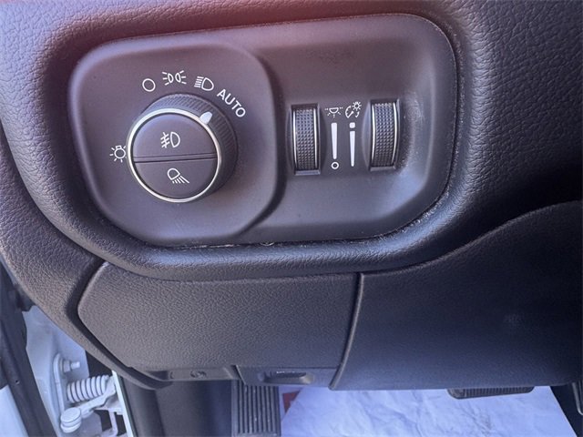 New 2025 RAM 2500 Laramie image 23