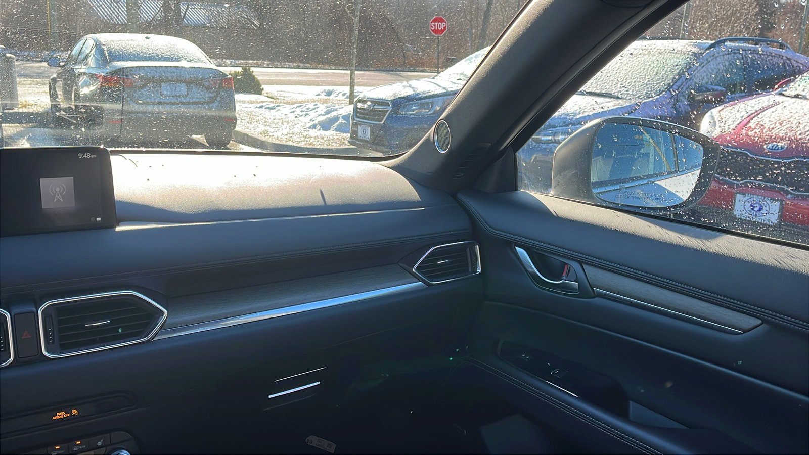 Certified 2025 MAZDA CX-5 Signature image 21