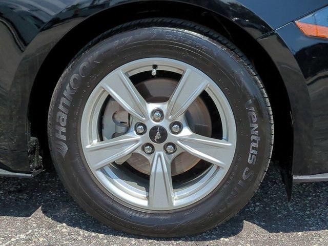 Certified 2023 Ford Mustang Coupe RWD image 11