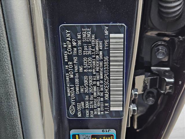 Used 2023 Genesis GV80 3.5T w/ Cargo Package image 26