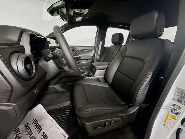 New 2026 Chevrolet Colorado Trail Boss AWD/4WD image 24