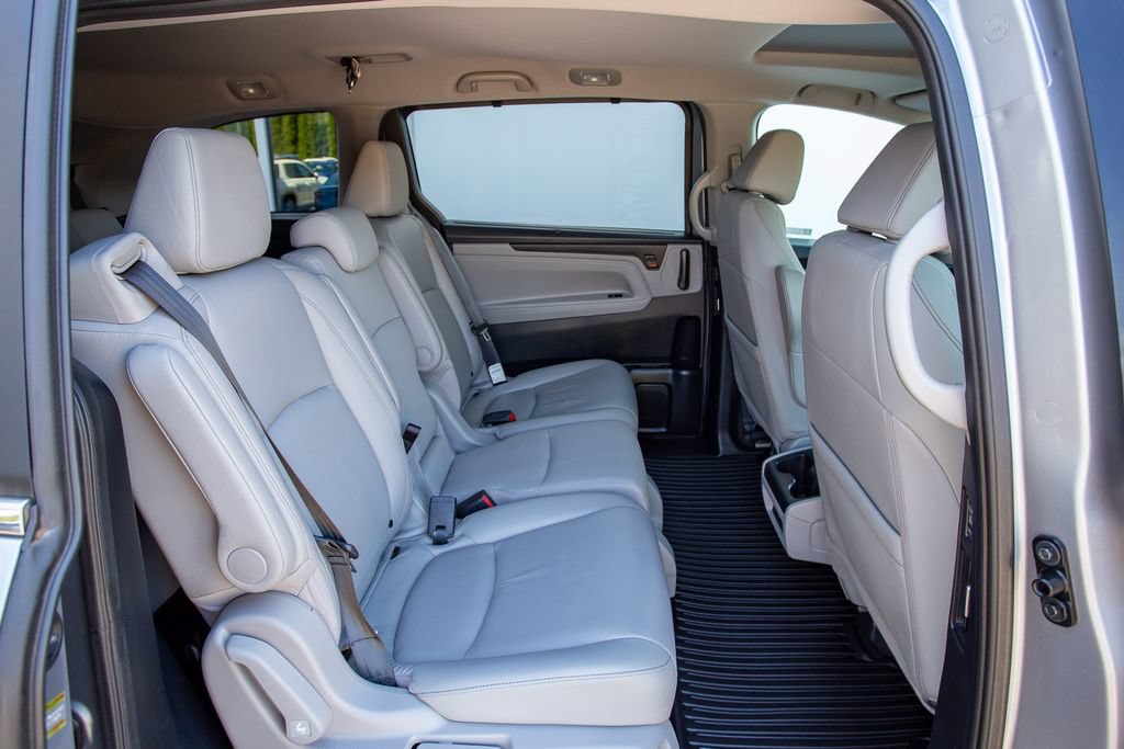 Certified 2022 Honda Odyssey EX-L image 15