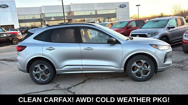 Used 2024 Ford Escape ST-Line image 28