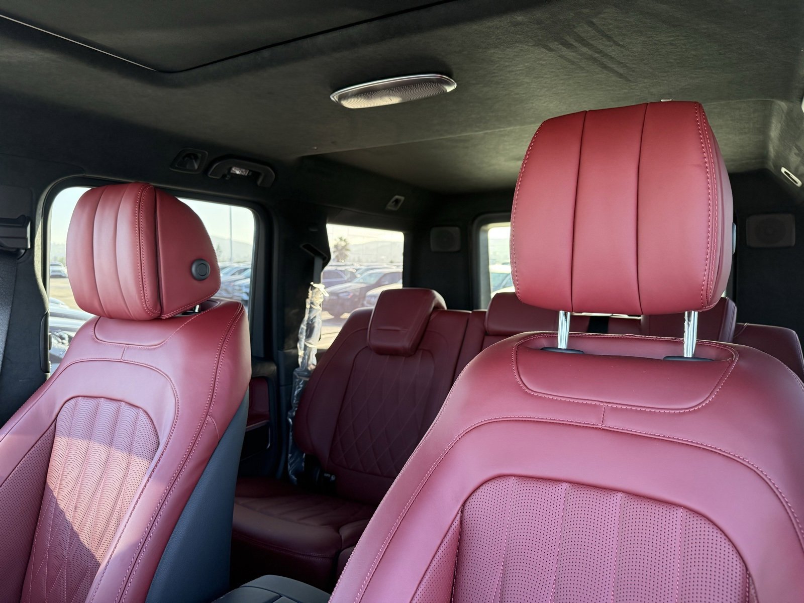 New 2026 Mercedes-Benz G 580 w/ EQ Technology image 17