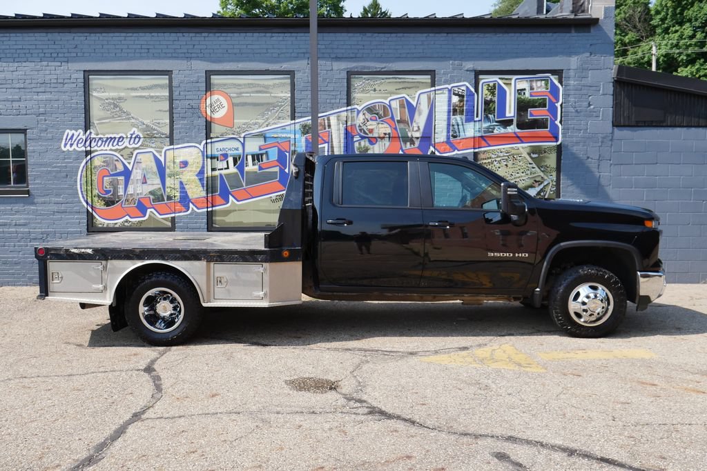 Used 2024 Chevrolet Silverado 3500 LT w/ Convenience Package AWD/4WD image 41