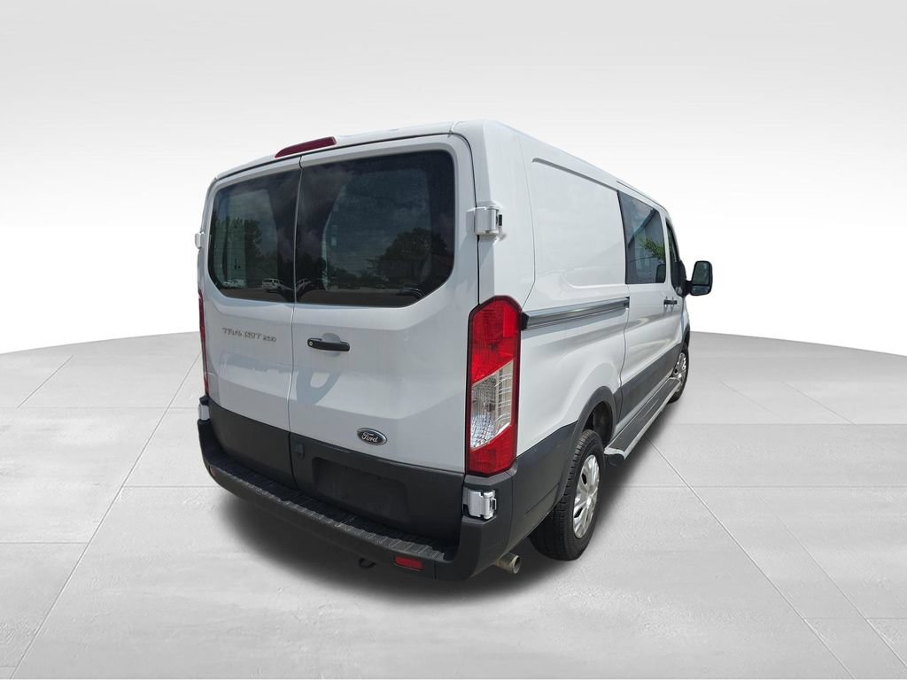 Used 2025 Ford Transit 250 Low Roof w/ Exterior Upgrade Package RWD image 9