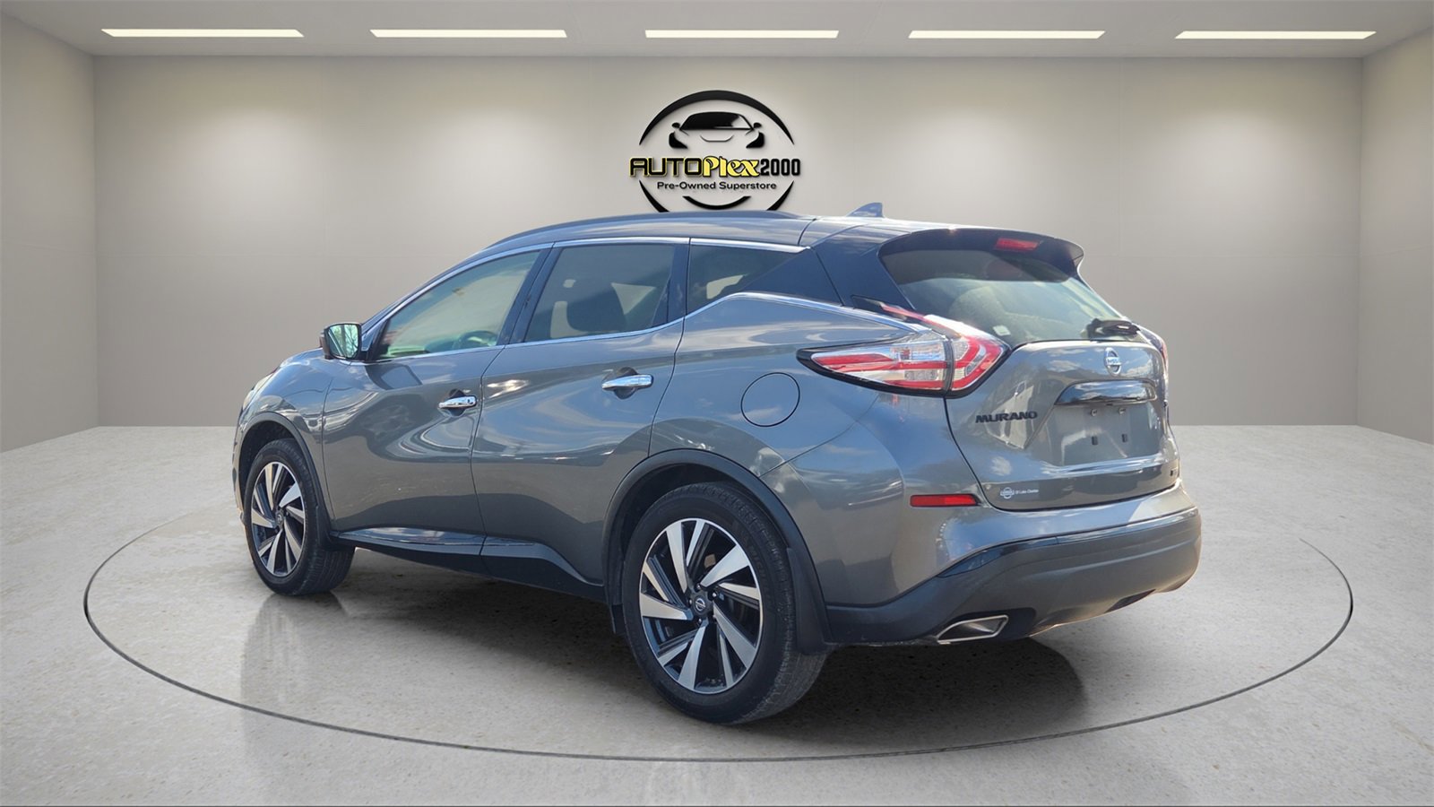 Used 2018 Nissan Murano SL w/ Midnight Edition Package image 5