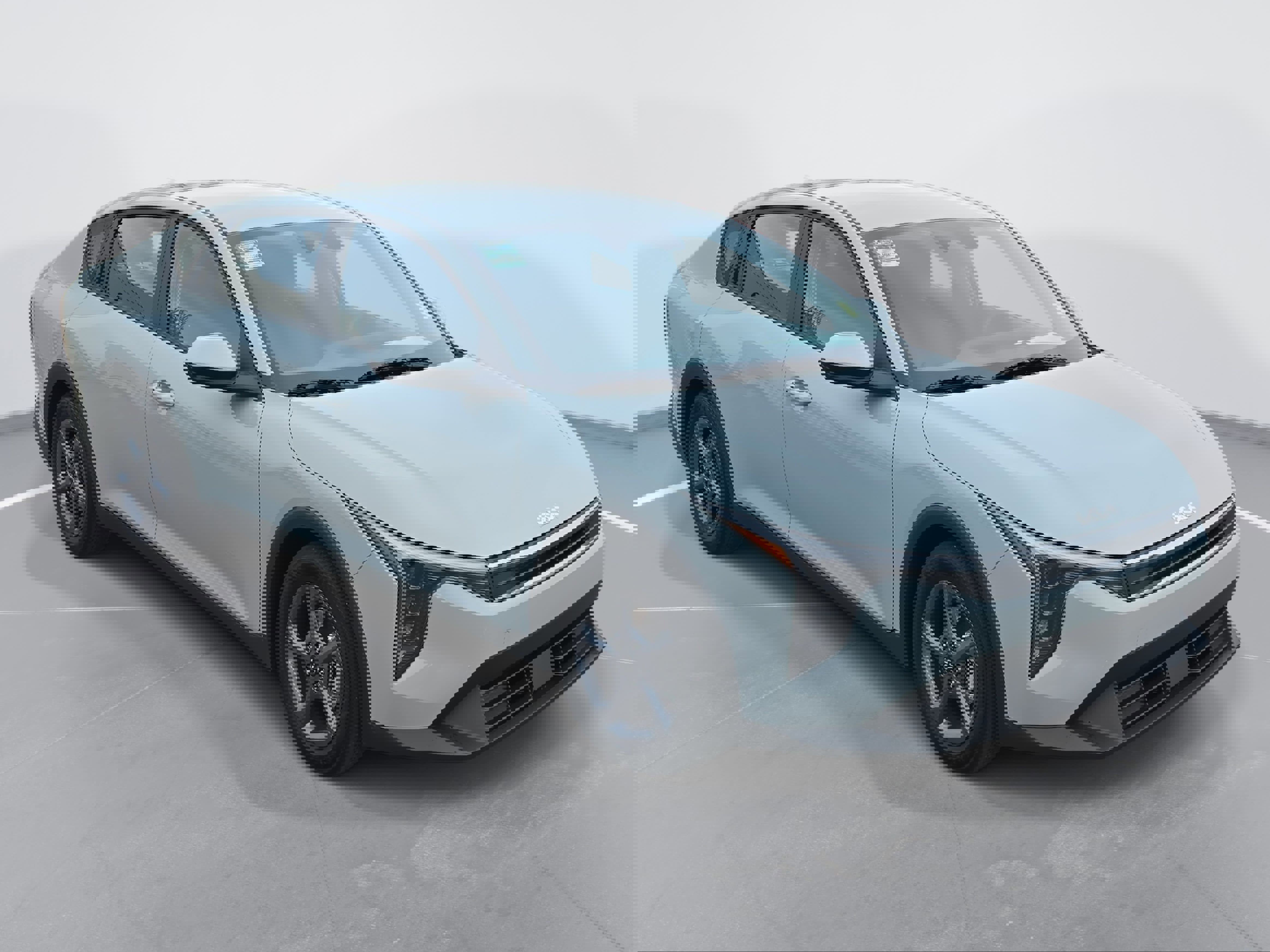 Used 2025 Kia K4 LXS image 3