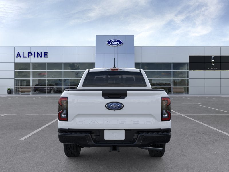 New 2026 Ford Ranger XLT w/ FX4 Off-Road Package AWD/4WD image 5