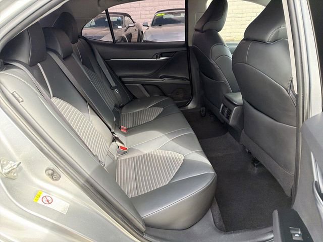 Used 2018 Toyota Camry SE w/ Audio Package FWD image 24