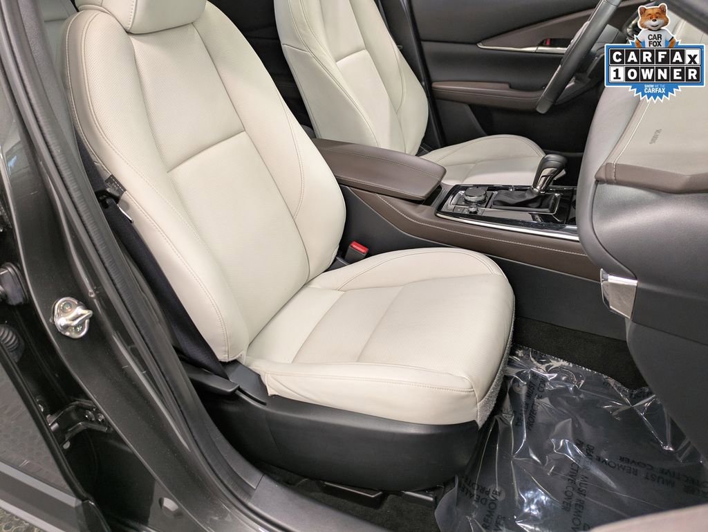 Certified 2023 MAZDA CX-30 AWD 2.5 S w/ Premium Package image 29