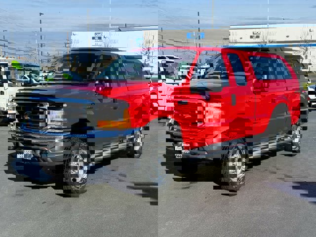 Used 2000 Ford F250 XL