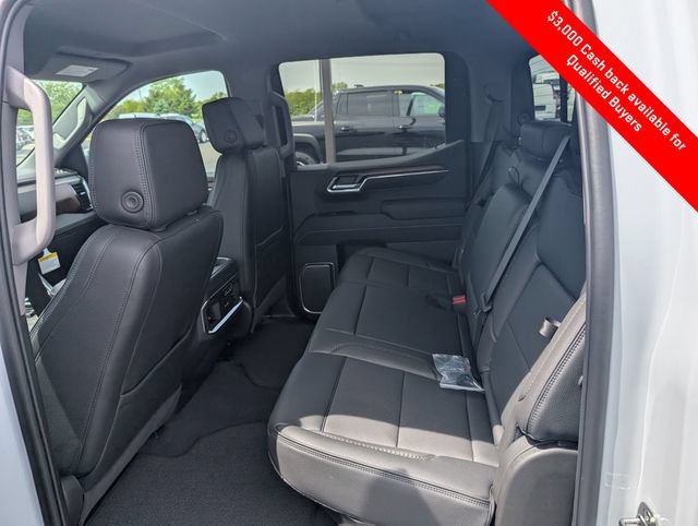 New 2026 GMC Sierra 1500 Denali w/ LPO, Black Badging Package AWD/4WD image 11