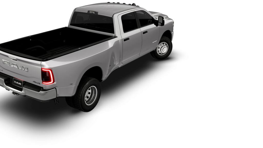 New 2026 RAM 3500 Big Horn image 2