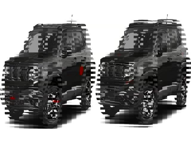 Used 2023 Jeep Renegade Trailhawk