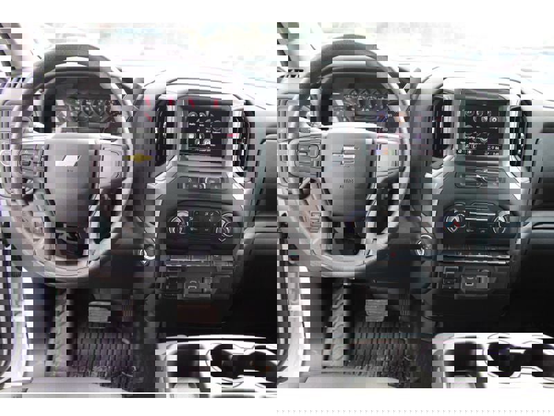 New 2025 Chevrolet Silverado 2500 W/T w/ WT Convenience Package image 23