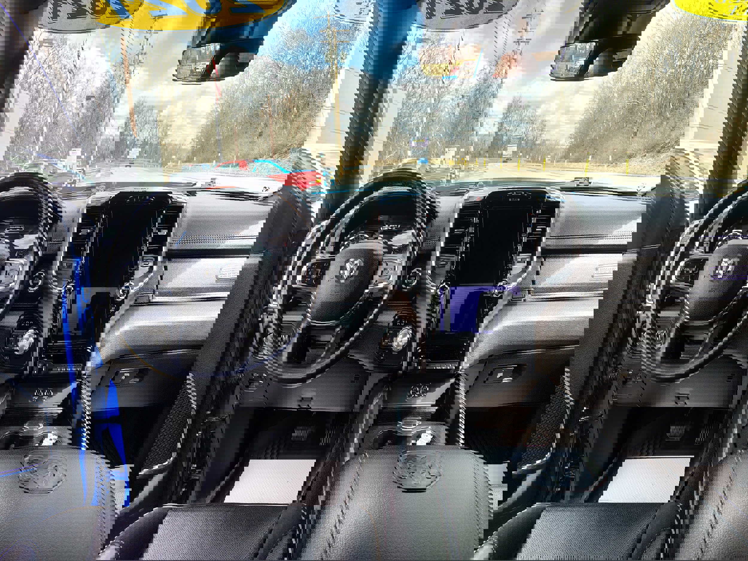 Certified 2021 RAM 1500 Laramie w/ Sport Appearance Package image 29