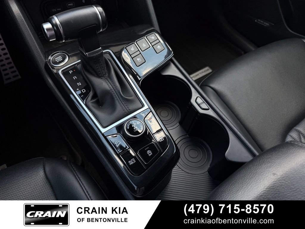Certified 2023 Kia Sportage X-Pro Prestige AWD/4WD image 19
