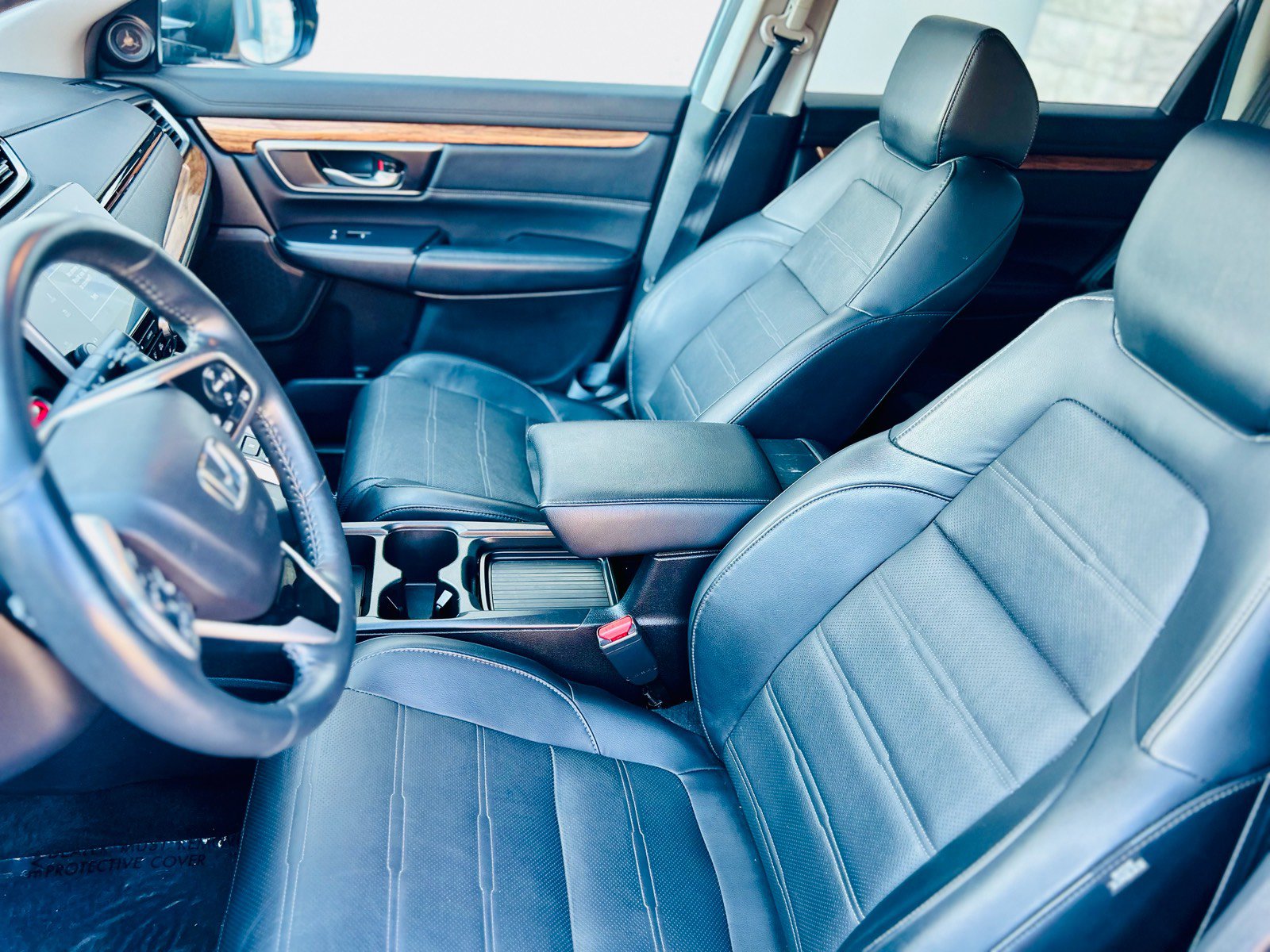Used 2021 Honda CR-V EX-L image 17