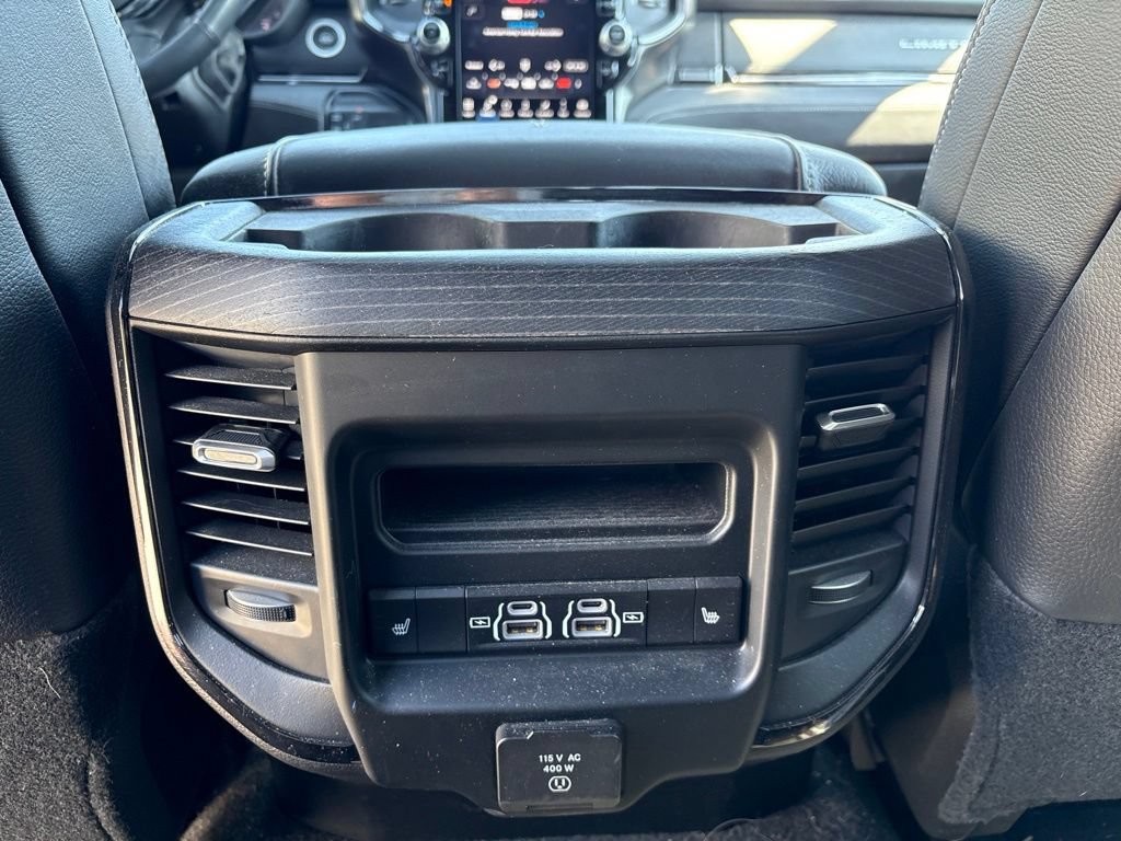 Used 2024 RAM 2500 Limited AWD/4WD image 27