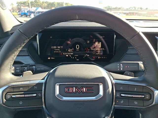 New 2026 GMC Acadia Elevation w/ Black Edition FWD image 15
