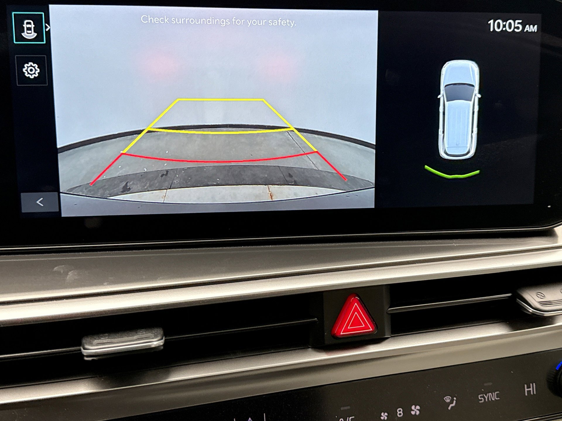 Used 2025 Kia Sorento S w/ Panoramic Sunroof Package image 16