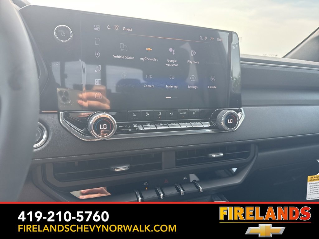 New 2026 Chevrolet Colorado Trail Boss image 5