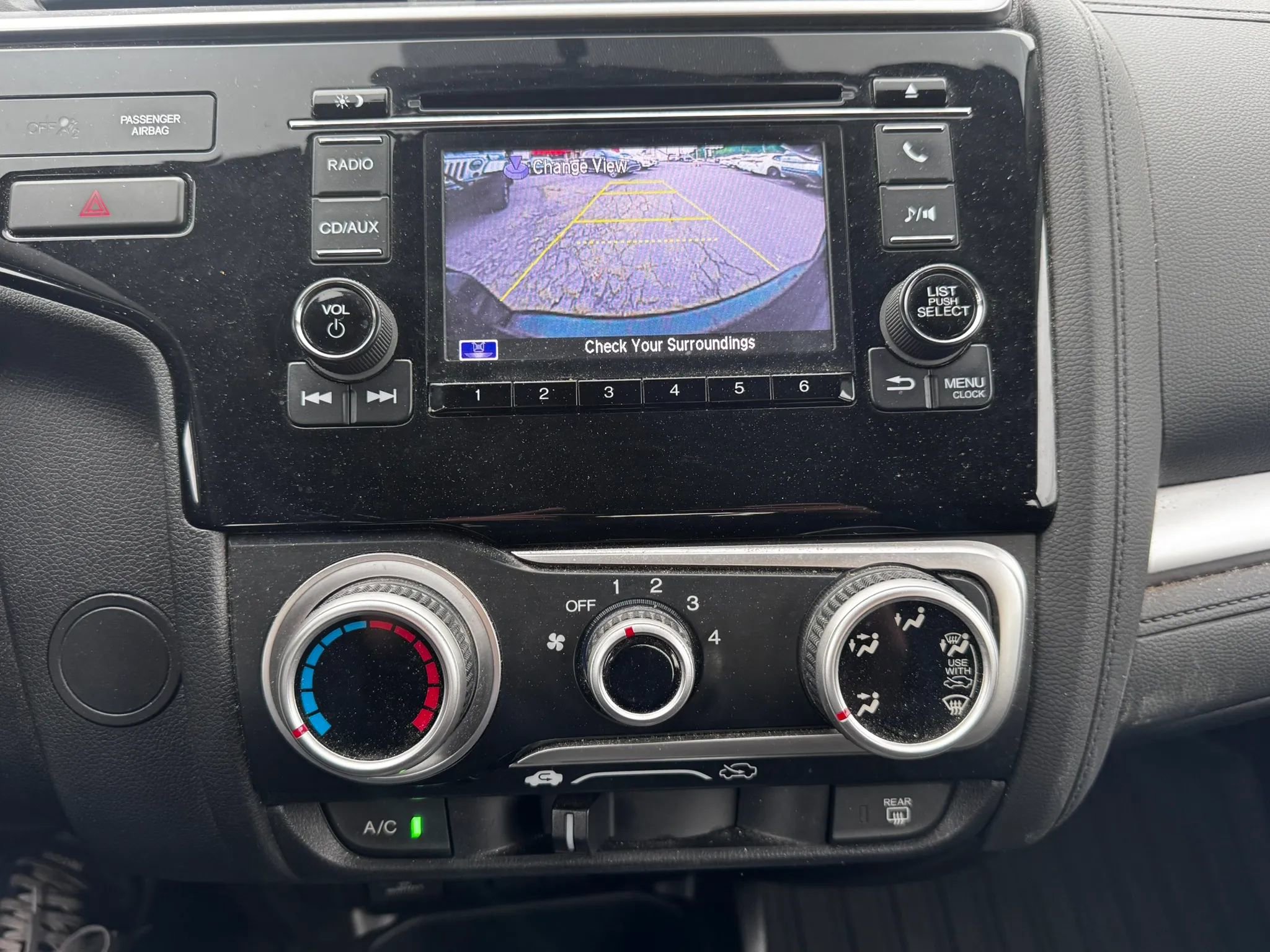 Used 2016 Honda Fit LX image 25
