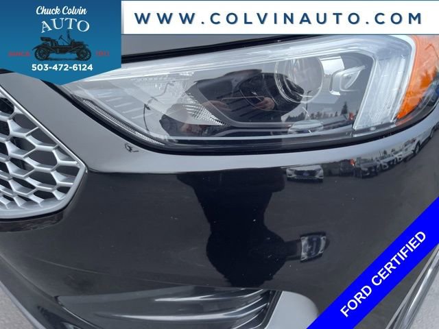 Certified 2024 Ford Edge SEL image 6