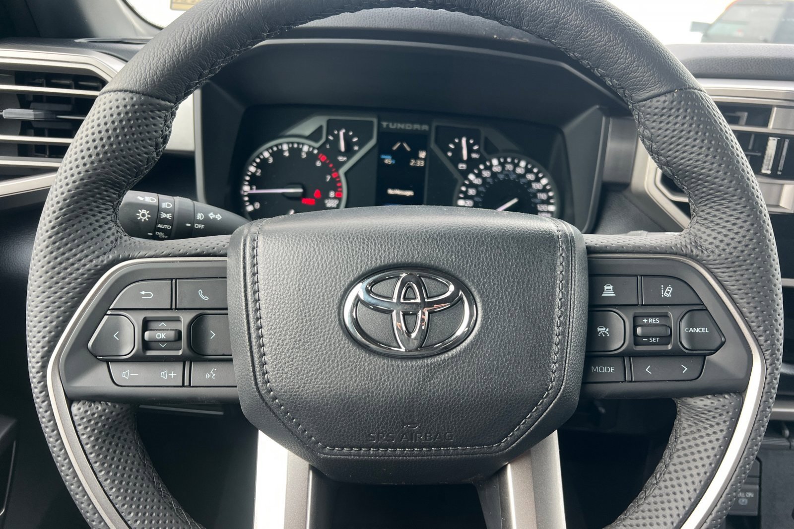 New 2026 Toyota Tundra SR5 w/ TRD Off-Road Package image 19