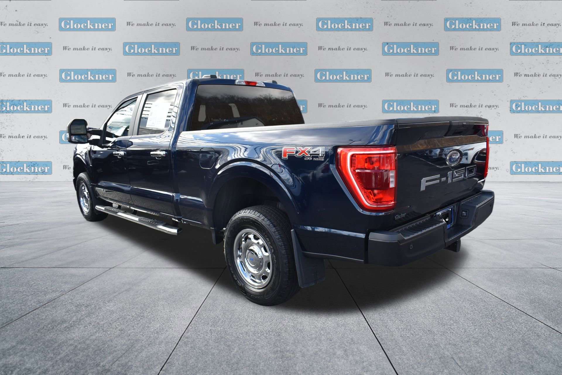 Used 2023 Ford F150 XL w/ Trailer Tow Package image 7