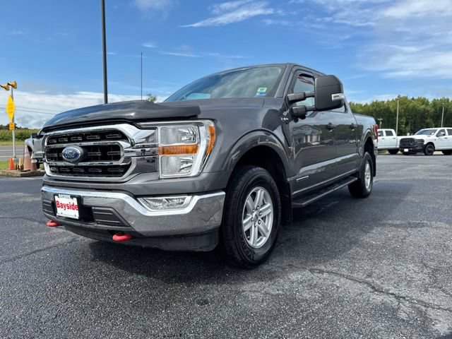 Used 2022 Ford F150 XL w/ Trailer Tow Package AWD/4WD image 22