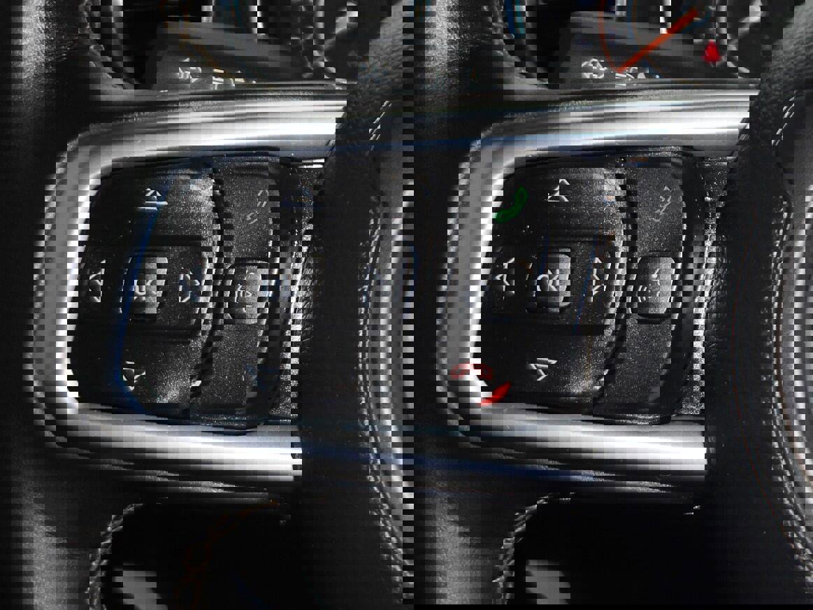 Certified 2019 Jeep Wrangler Unlimited Sahara w/ Quick Order Package 24M Moab image 15