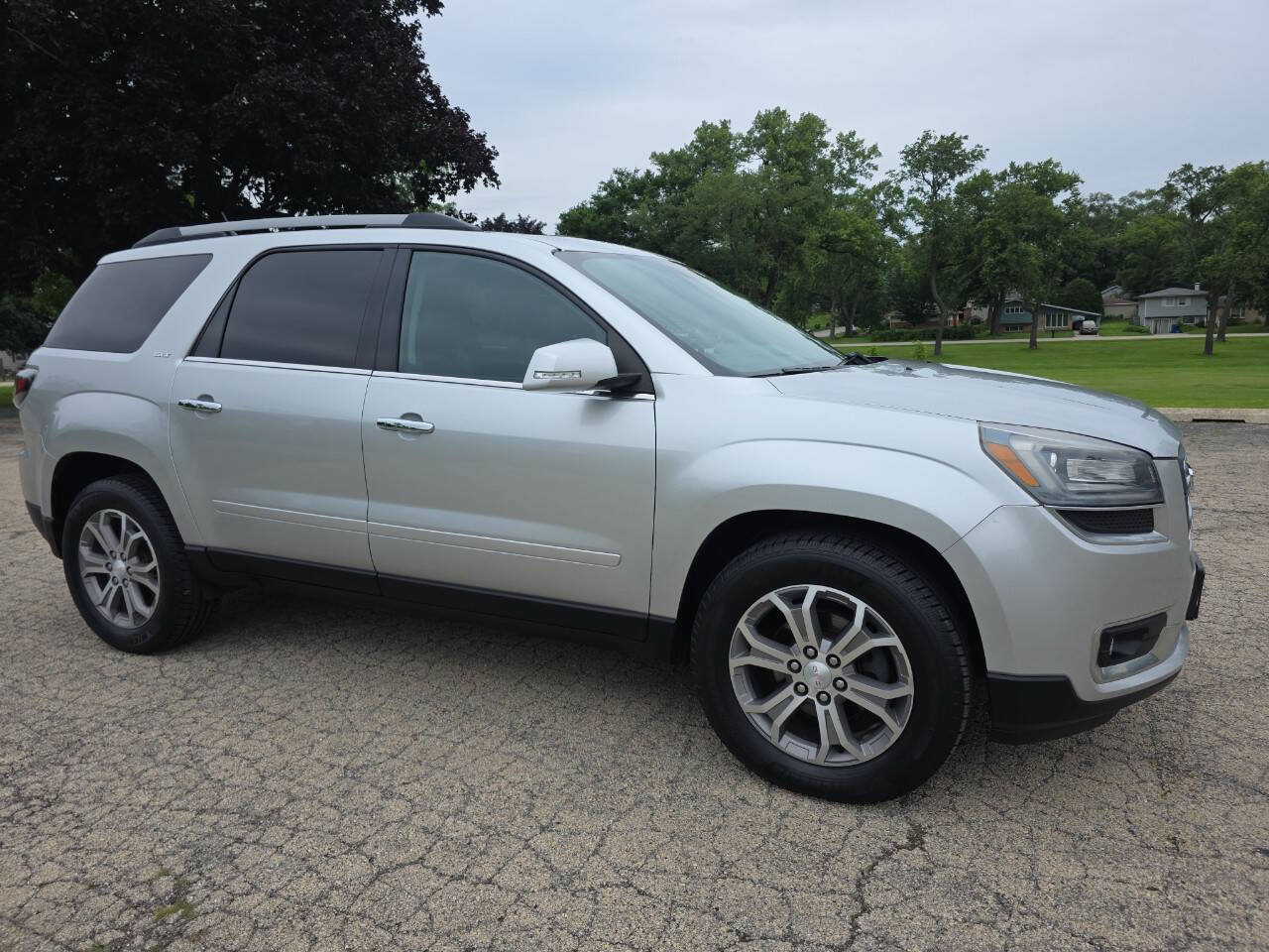 Used 2013 GMC Acadia SLT FWD image 6