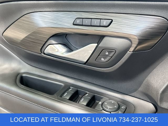 Certified 2023 GMC Terrain SLT FWD image 22