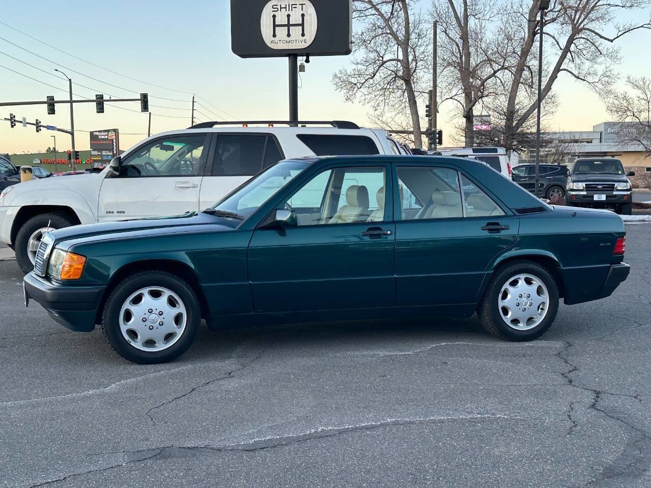 Used 1993 Mercedes-Benz 190 E 2.3 image 6