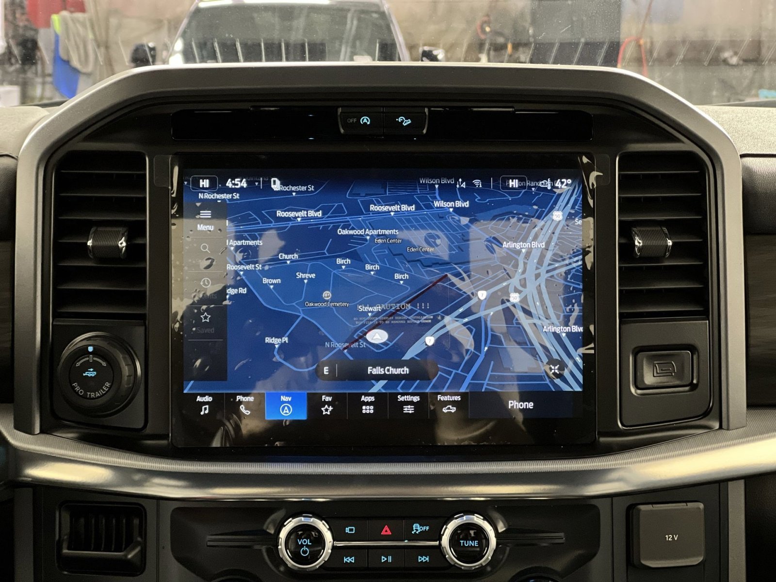 New 2026 Ford F150 Lariat w/ Equipment Group 501A Mid image 20