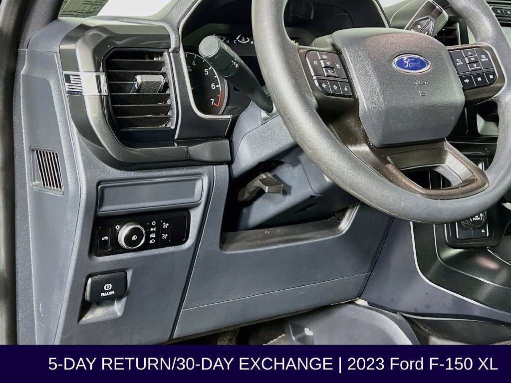 Certified 2023 Ford F150 XL w/ STX Appearance Package AWD/4WD image 12