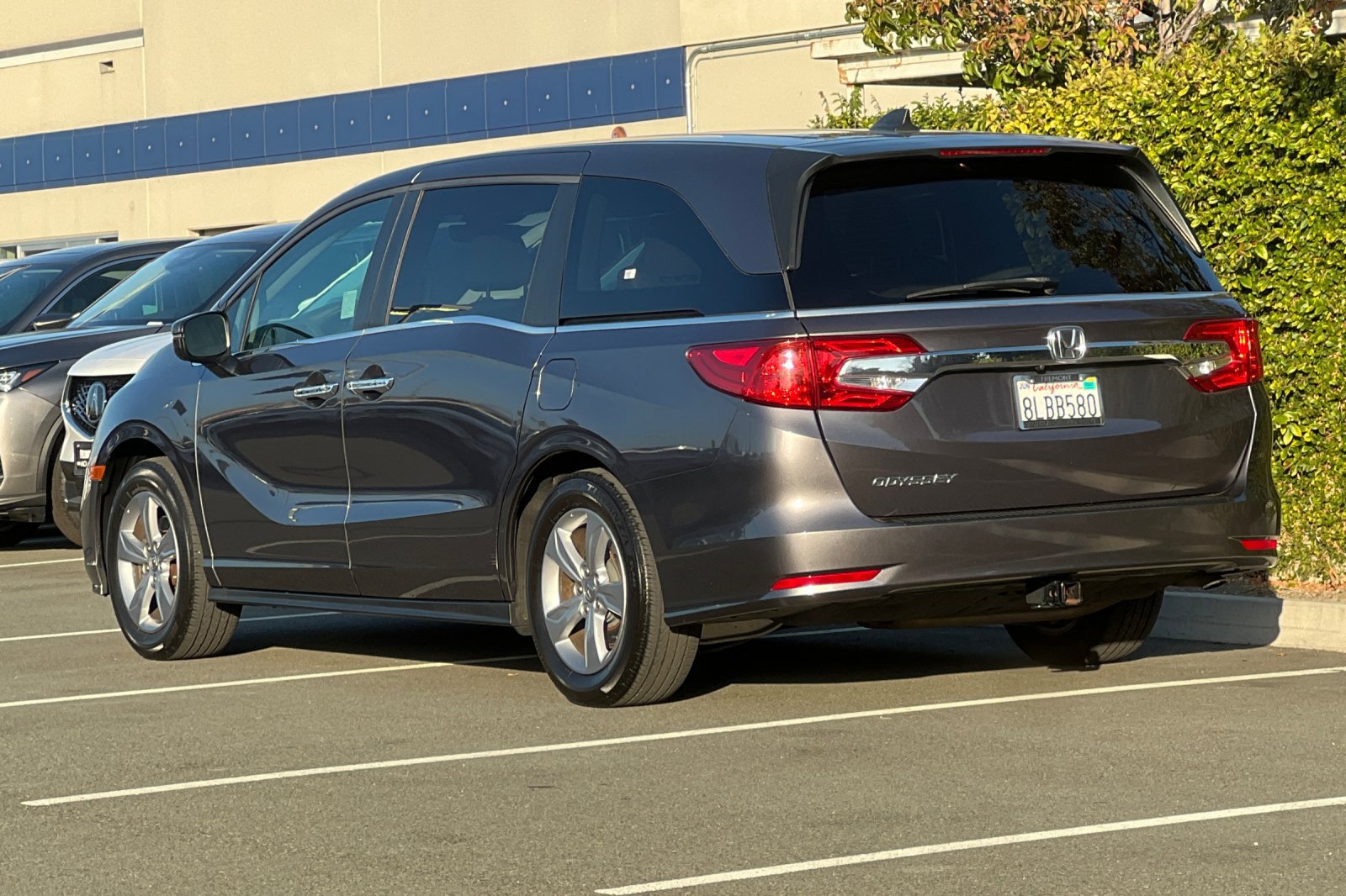 Used 2019 Honda Odyssey EX-L image 6