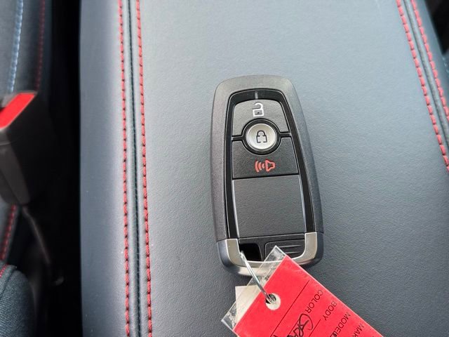 New 2025 Ford Bronco Sport Heritage w/ Convenience Package AWD/4WD image 30