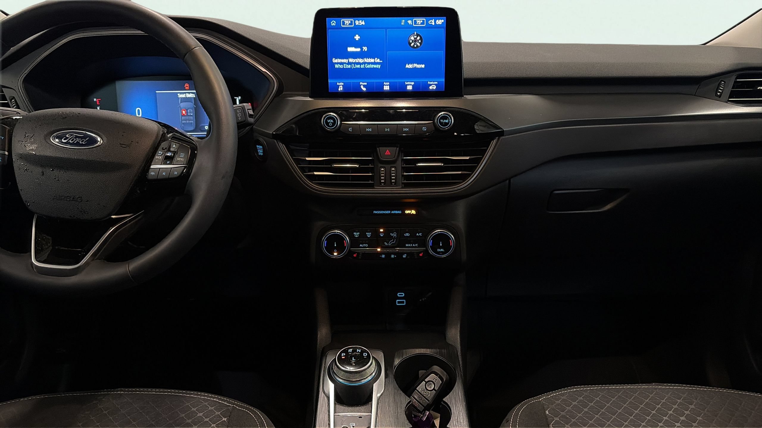 Used 2023 Ford Escape Active AWD/4WD image 21