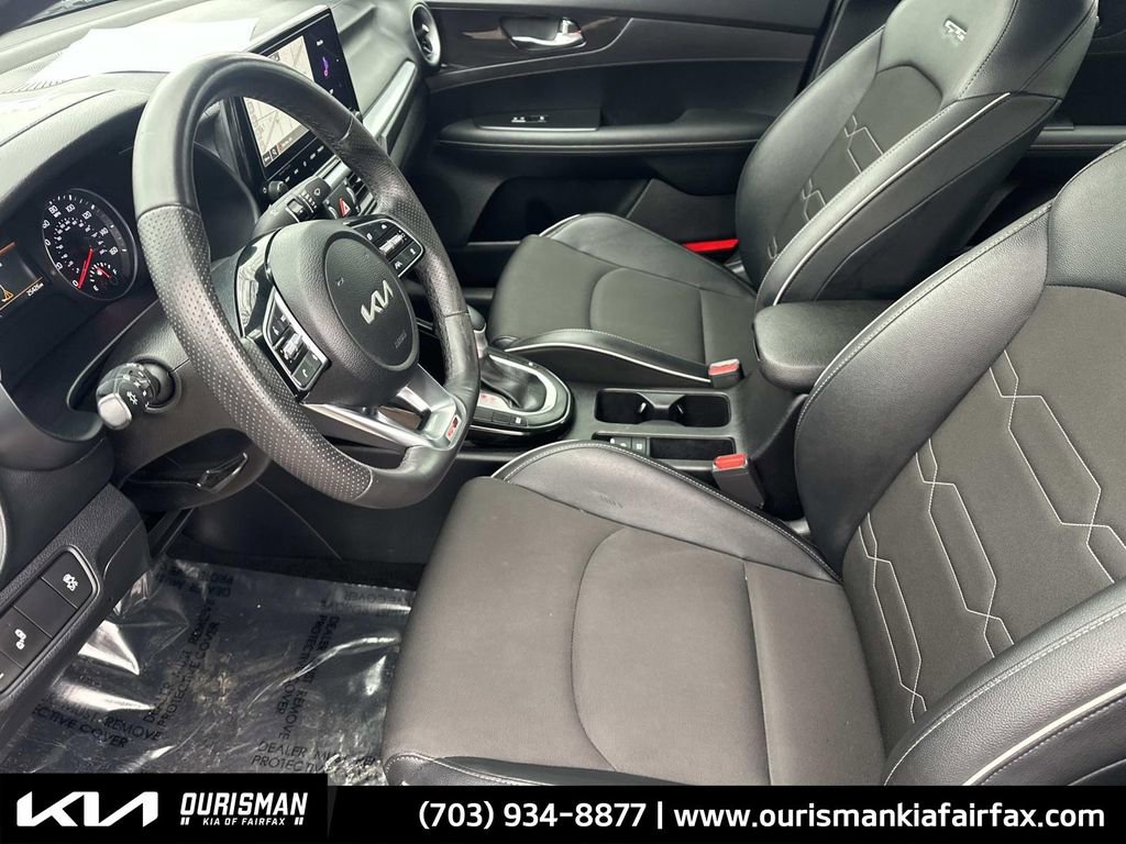 Used 2024 Kia Forte GT-Line w/ GT-Line Premium Package image 22