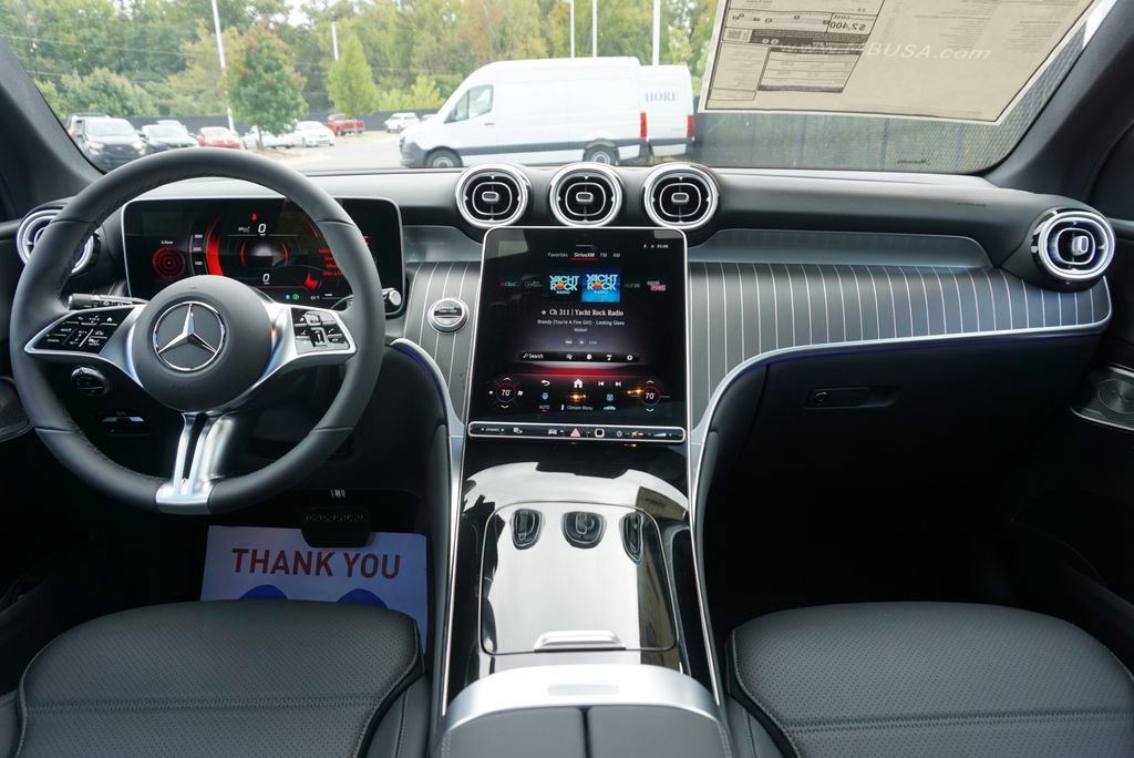 New 2026 Mercedes-Benz GLC 300 4MATIC image 52