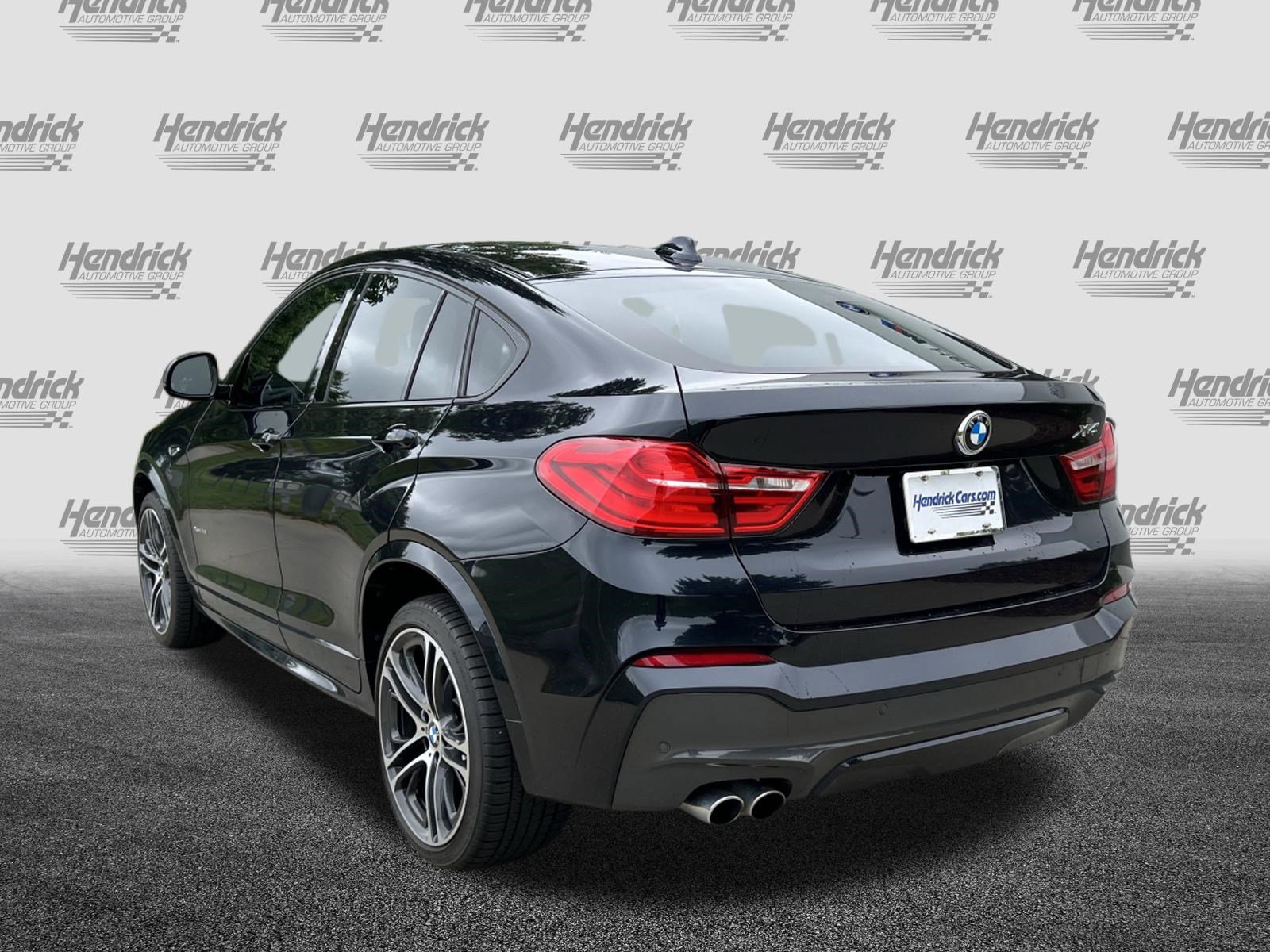 Used 2018 BMW X4 xDrive28i AWD/4WD image 9