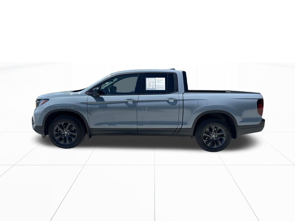 Certified 2025 Honda Ridgeline Sport image 5