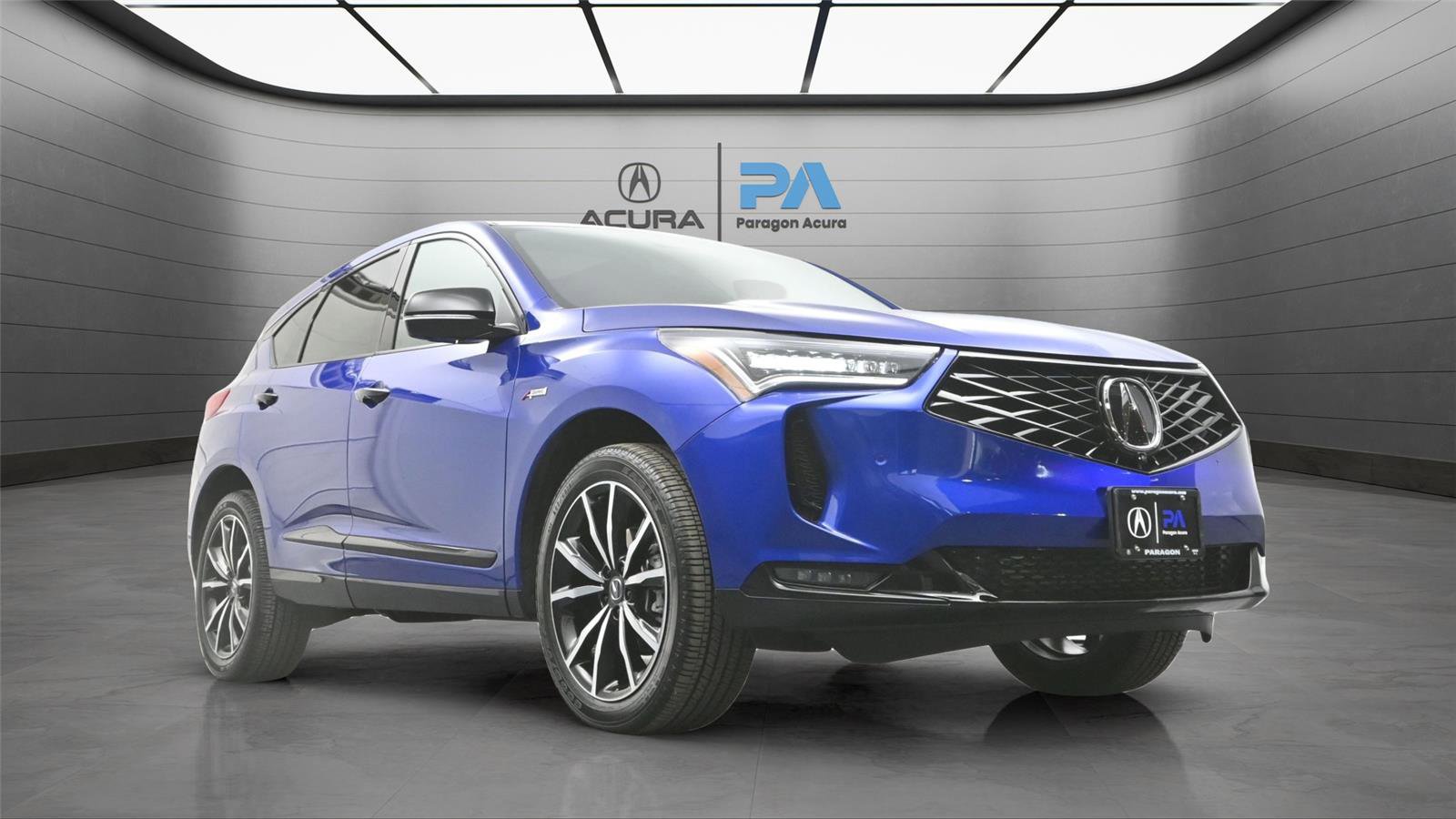 Certified 2025 Acura RDX A-Spec image 33