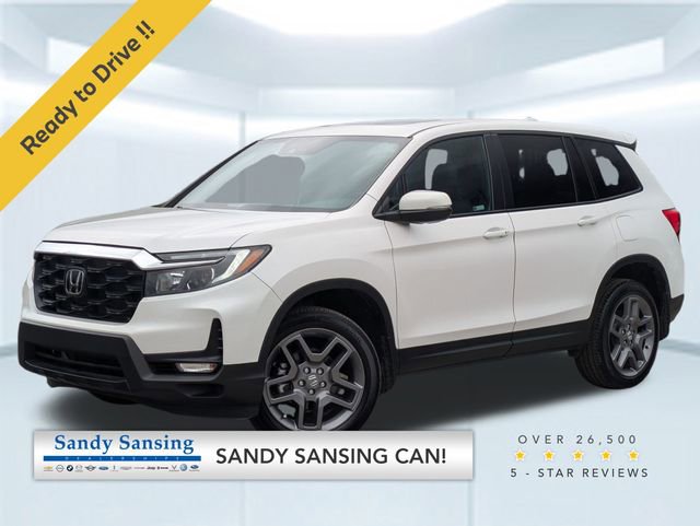 Used 2023 Honda Passport EX-L image 1