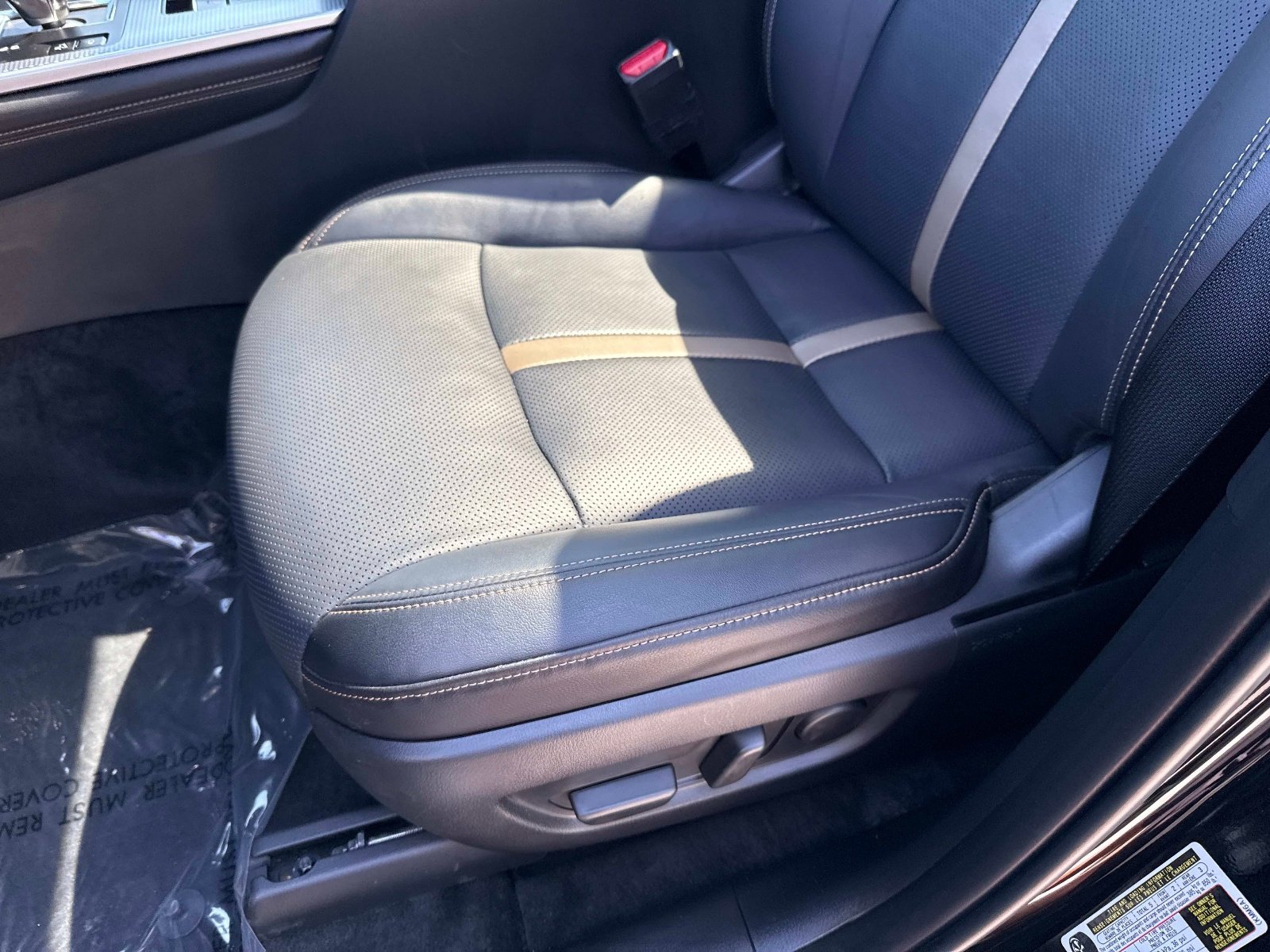 Used 2026 MAZDA CX-70 3.3 Turbo w/ Premium Plus Pkg AWD/4WD image 18