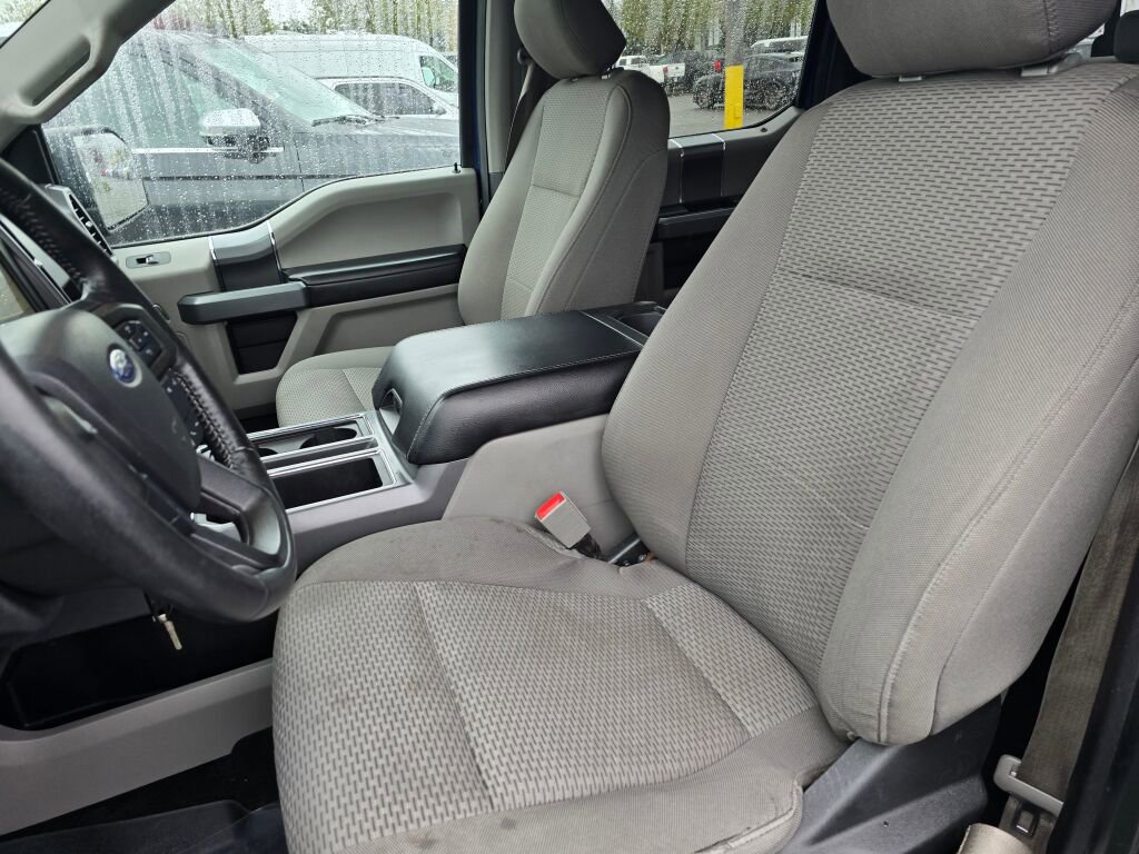 Used 2018 Ford F150 XLT w/ Equipment Group 302A Luxury image 16